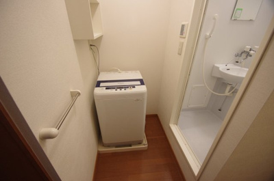 【その他】 | レオパレスプラティニ | 洗濯機設置済（仕様が異なる場合がございます）