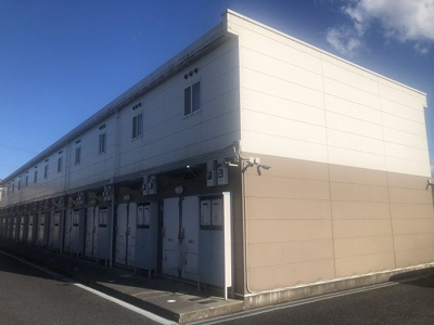 【外観】 | レオパレスプラティニ