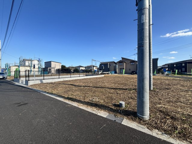 【外観】 | 土浦市西根南3丁目　新築戸建　1号棟 | 開発分譲地に新築建売が販売開始となりました！