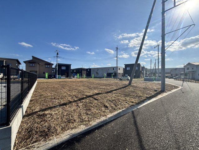 【外観】 | 土浦市西根南3丁目　新築戸建　1号棟 | 11月から建築開始予定です！