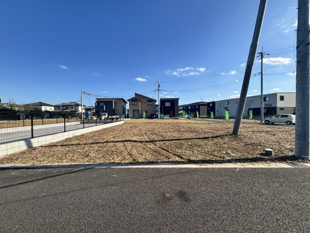 【外観】 | 土浦市西根南3丁目　新築戸建　1号棟 | 中村小学校・土浦第3中学校区です！