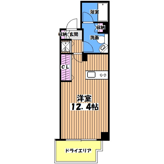 【間取り】 | アーバンコート淵野辺壱番館