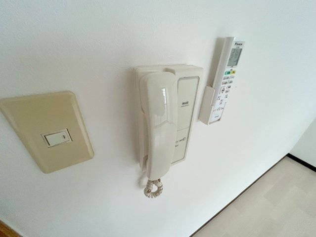 淡路グリーンマンションの設備