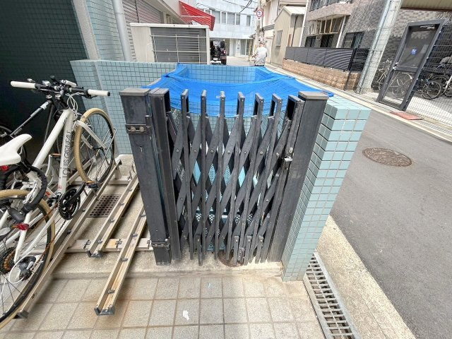 淡路グリーンマンションのその他共用部分