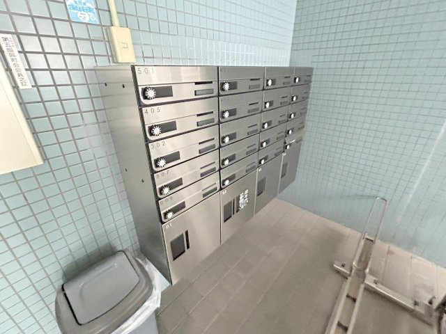淡路グリーンマンションのその他共用部分