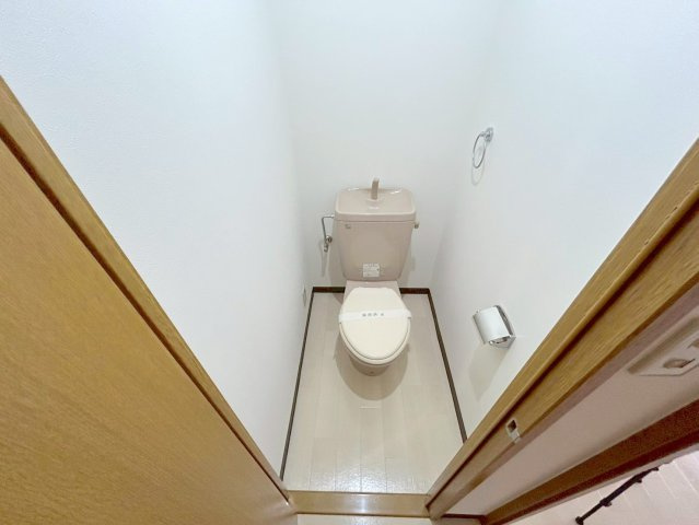 淡路グリーンマンションのトイレ