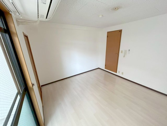 淡路グリーンマンションの寝室