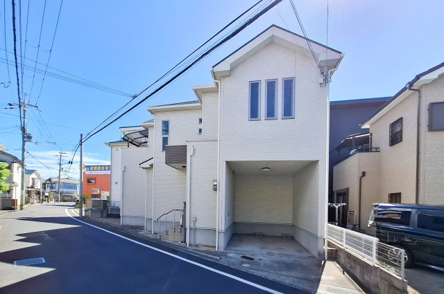 岸和田市池尻町の外観|外観