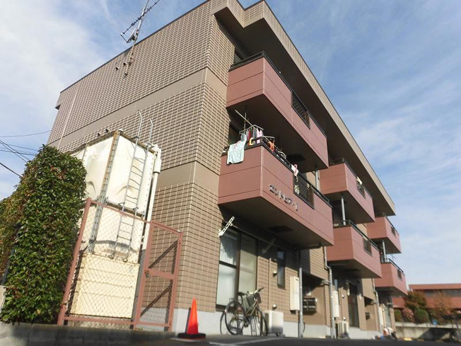 【外観】 | エントピアⅠ