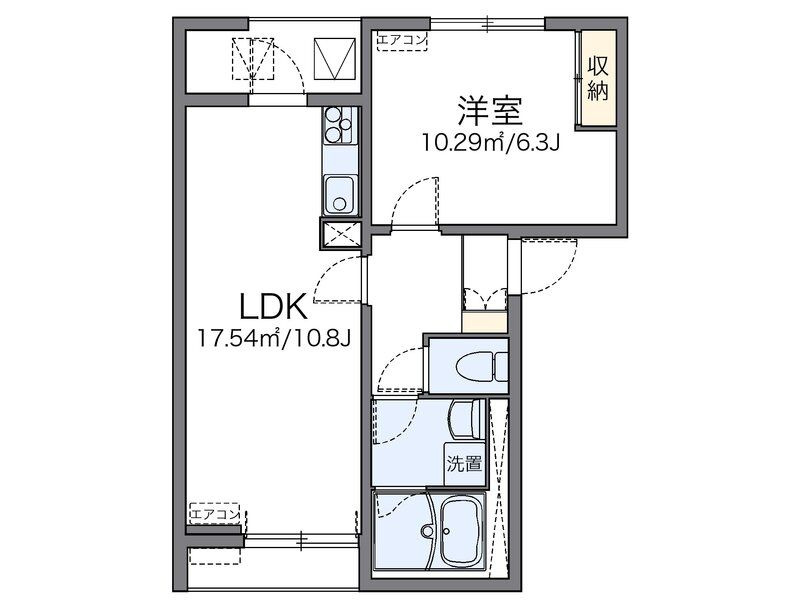 レオネクストオリーブＡ