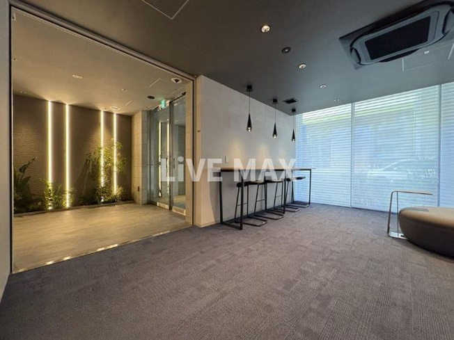 【ロビー】