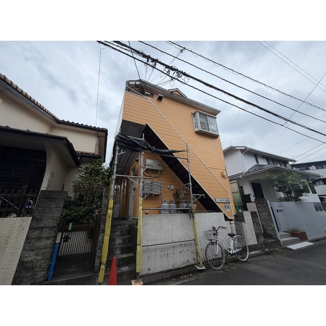 レモンホーム相武台の外観