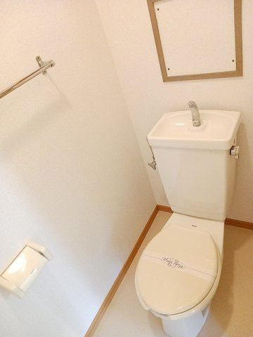 フォンテーヌシャトレⅠのトイレ