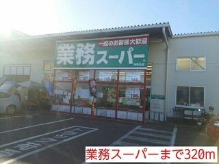 フォンテーヌシャトレⅠの周辺|業務スーパーまで320m