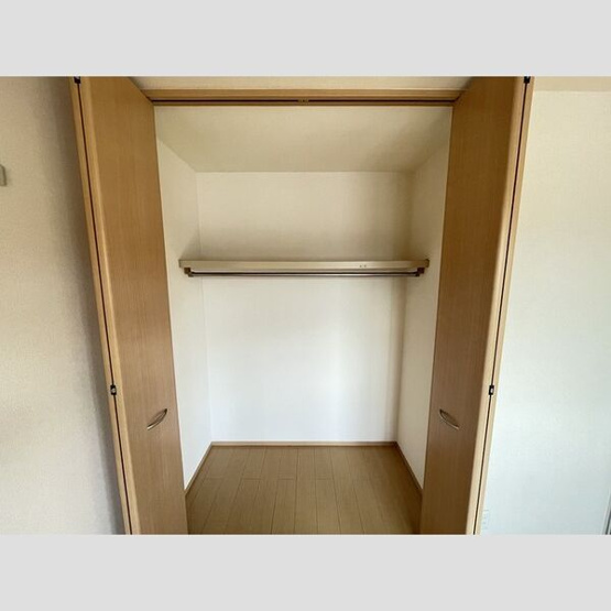 【収納】 | ファミール佐々木 | 十分な収納スペースがあります