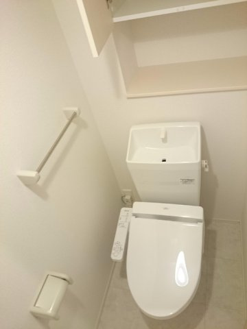 コージィーコート大興のトイレ