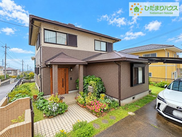 日立市かみあい町2丁目　中古戸建