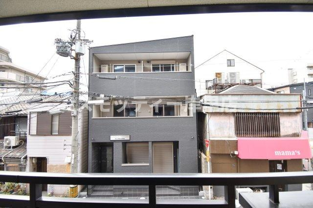モンターニュロンドⅡの展望