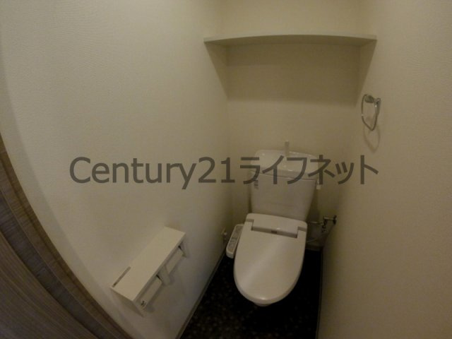【トイレ】 | アクアプレイス東天満2
