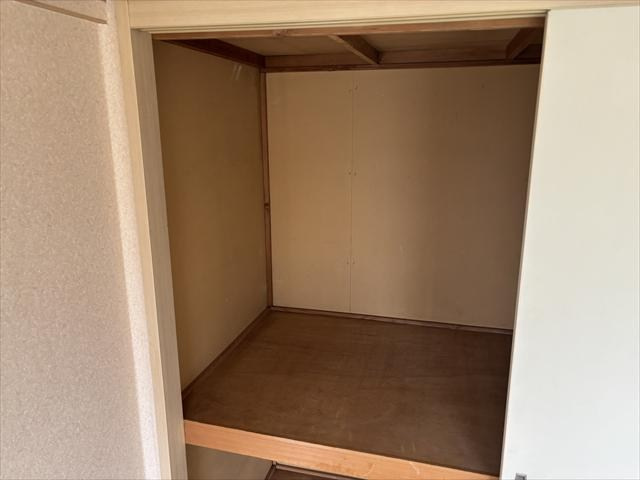 サンクレスト大蔵 の収納