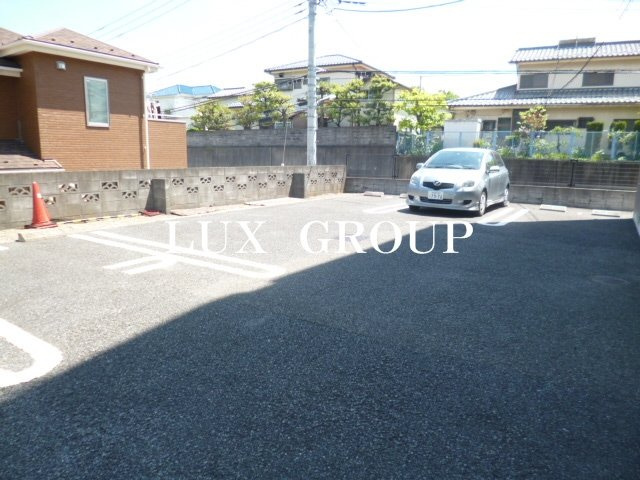 【駐車場】 | アンソレイニ
