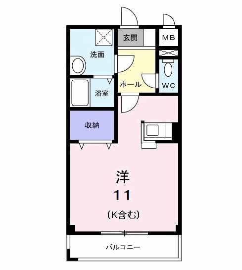 【間取り】 | アンソレイニ