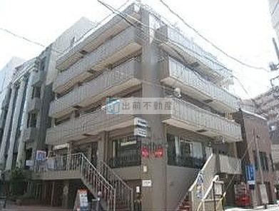 豊島区駒込１丁目の賃貸マンションの外観