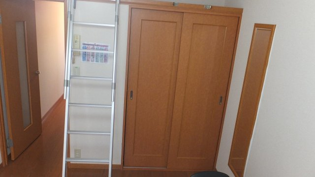 レオパレス未来の内装