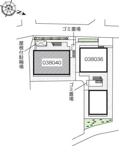 レオパレスサン六甲Ｂのその他