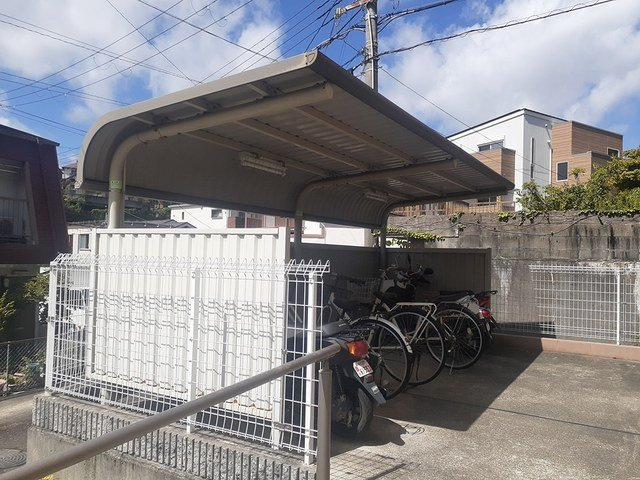 ベハークリッヒハイムⅡのその他共用部分