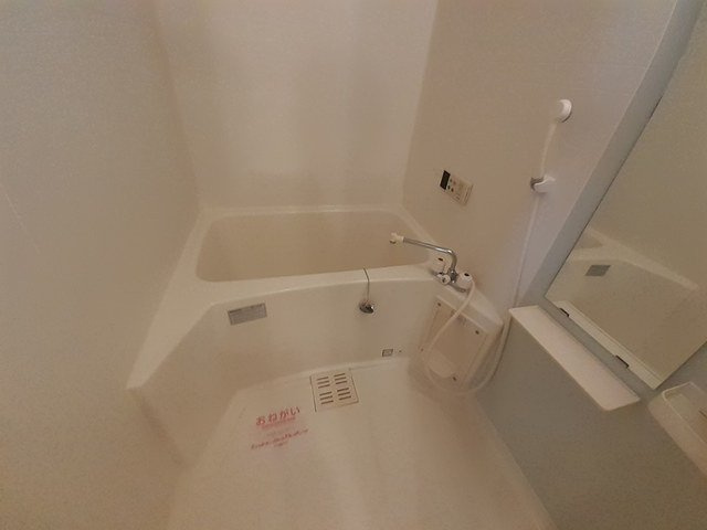 ベハークリッヒハイムⅡの浴室