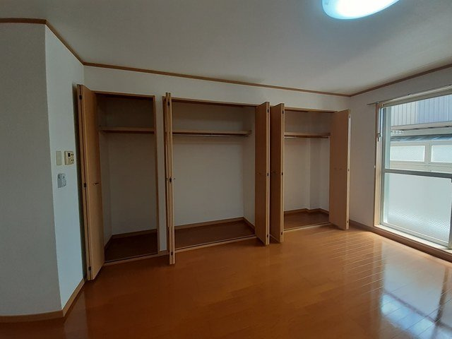 ベハークリッヒハイムⅡの収納