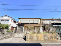 高舟台2丁目売地　1種低層×40坪超の南向き整形地の画像