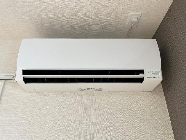 【設備】 | チャコールⅡ番館 | エアコン