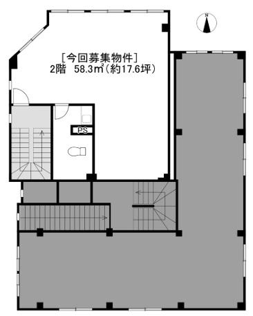 【間取り】 | 三建ビル
