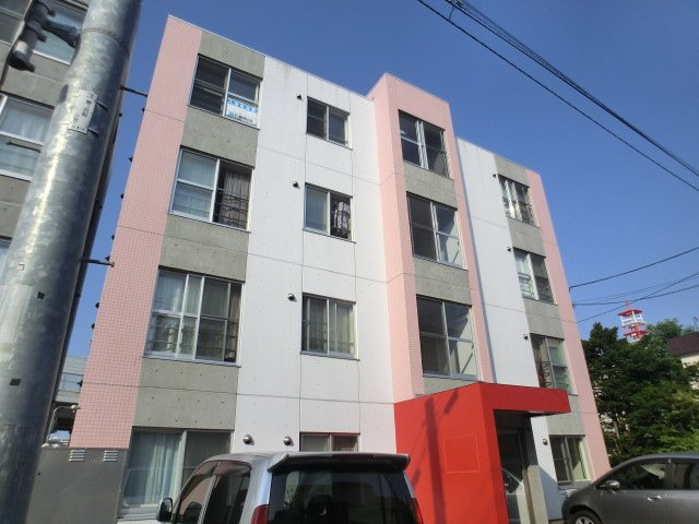 札幌市北区北三十二条西１１丁目の賃貸マンション