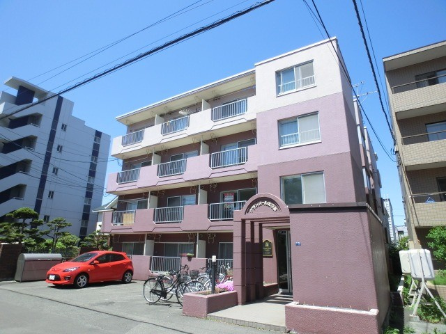 グランメール北９条