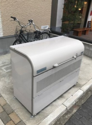 ハーモニーテラス東小岩Ⅵのその他共用部分|※建築中のため、同施工会社参照写真となります。
