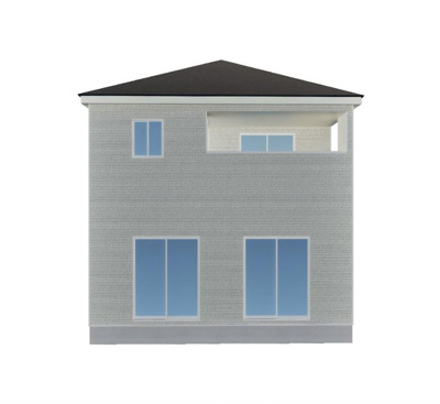 【外観】 | 新築住宅　高知市愛宕町３丁目② | イメージです