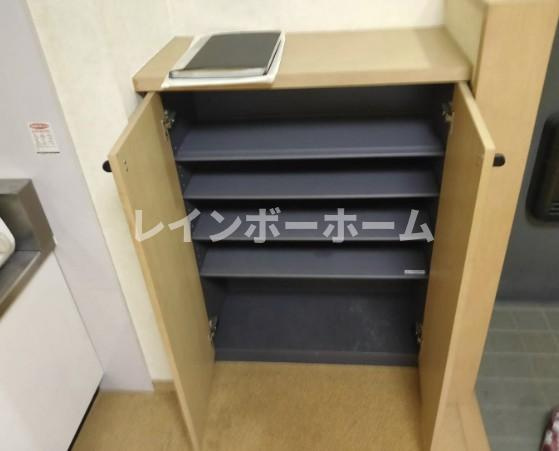 RYU四番館 Ｃの収納