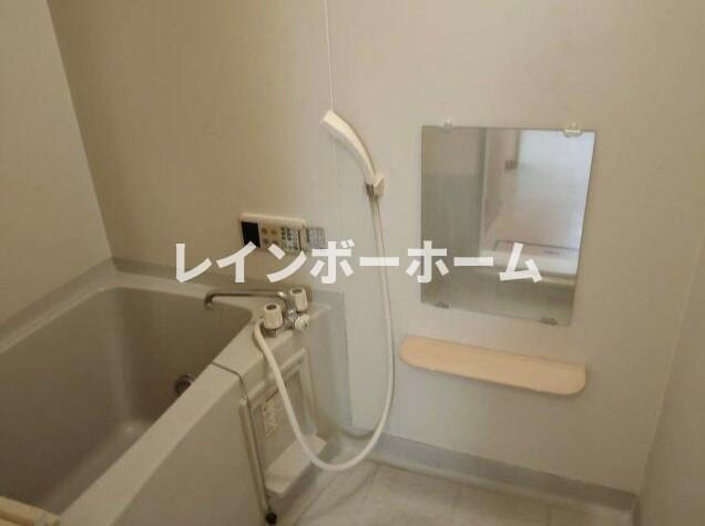 RYU四番館 Ｃの浴室