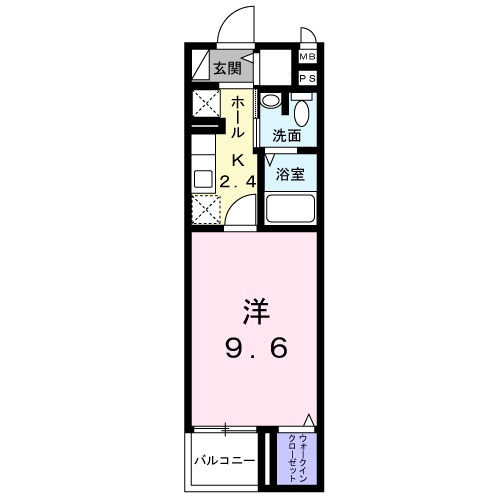 【間取り】 | グランデ カーサ マローナ
