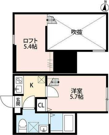 【間取り】 | アバントアンパス大和(アバントアンパスヤマト)