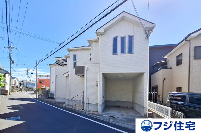 岸和田市池尻町