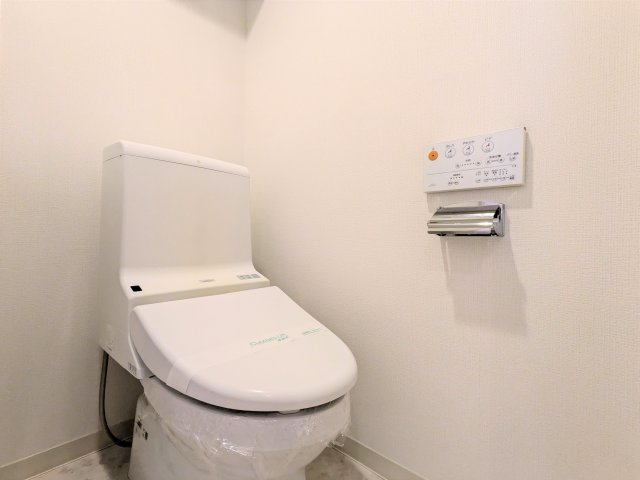 アソシエール高島平のトイレ