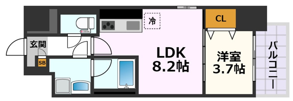 ウィステリアフロリバンダ