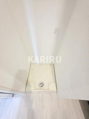 セレニテ蒲生四丁目駅前アリエのその他|階数・部屋によってカラーパターン違い（カームブルー・ヘリンボーン・マーブルグレー）