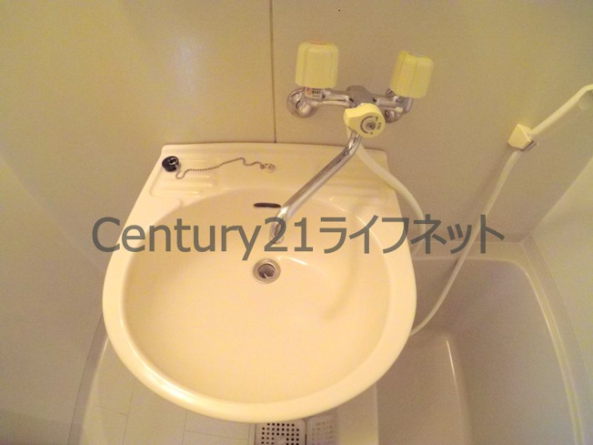 【洗面所】 | ノルデンハイムリバーサイド天神橋