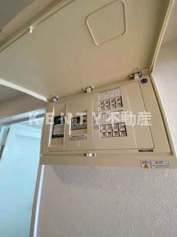 【設備】 | ルーブル大森九番館