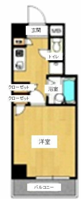 プライムアーバン亀戸の間取り